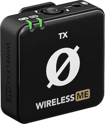Rode Wireless ME TX Πομπός Μικροφώνου Rode Wireless ME TX Πομπός Μικροφώνου