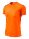 Kids' T-shirt Orange