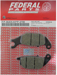 Federal Motorcycle Brake Pads