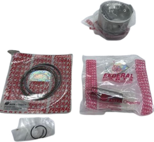 Federal Piston Motocicletă 49mm pentru Yamaha Crypton