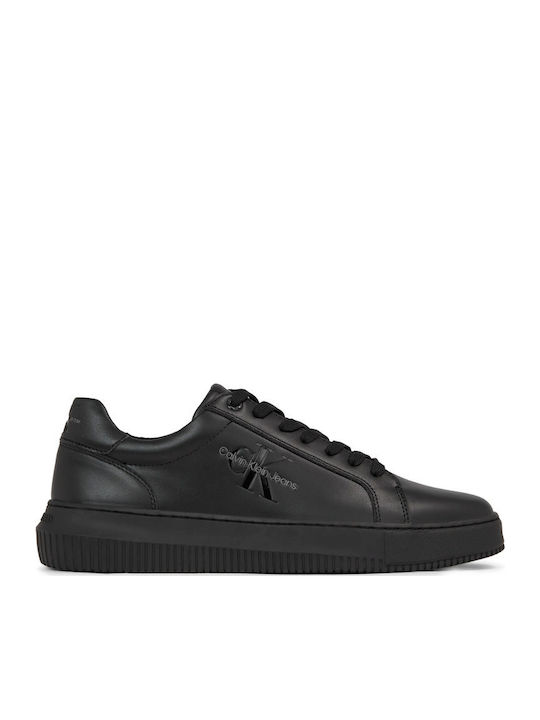 Calvin Klein Sneakers Pentru Bărbați Negri