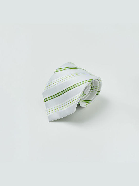 Aristoteli Bitsiani Men's Tie Printed Green