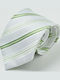 Aristoteli Bitsiani Men's Tie Printed Green