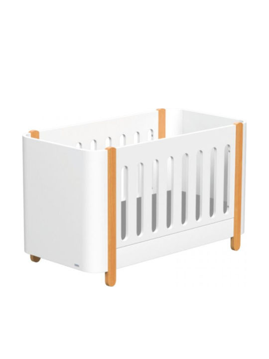 Casababy Crib Reine Cappuccino