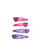 Great Pretenders Kids Hair Clips Set with Hair Clip Heart 6pcs 88032