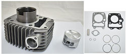 Tanaka Motorcycle Pistons & Cylinders Set