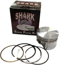 Shark Motorcycle Piston 56mm