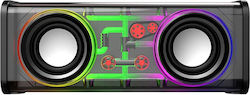 Mecha V8 Bluetooth 10W до 3 часа Прозрачен Mecha V8 Bluetooth 10W до 3 часа Прозрачен