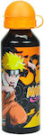 Gim Παγούρι Αλουμινίου Naruto σε Πορτοκαλί χρώμα 520ml