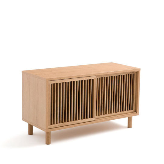 La Redoute Interieurs Bilbao Ντουλάπι Μπάνιου 90x38x51cm Δρυς