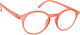 Oramont Reading Glasses +1.75 Pink 1129