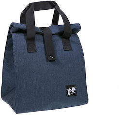 Ink Food Container Blue