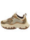 Chunky Sneakers Brown