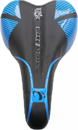 Tpster Blue Bicycle Saddle