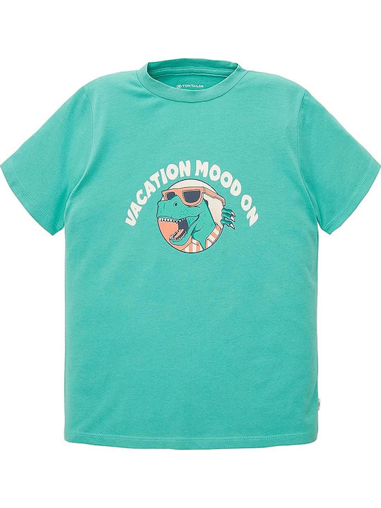 Kids' T-shirt Green