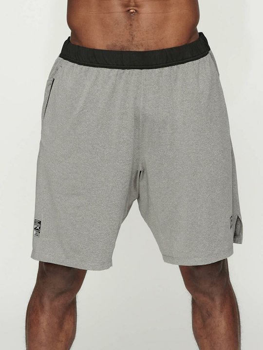 Leone 1947 Sportliche Herrenshorts Gray