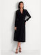 Ralph Lauren Summer Mini Evening Dress Black