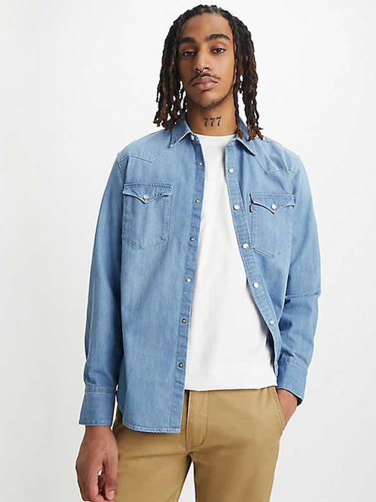 Levi's Levi's Barstow Western Standard Langärme...