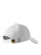 6P cap Мъжки Jockey Бял
