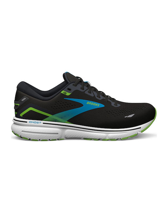 Ghost 15 Sport Shoes Running Black
