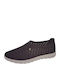 Ανατομικά Γυναικεία Slip-On Μαύρα