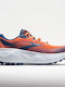 Brooks Caldera 6 Sport Shoes Running Orange