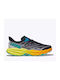 Sky Run Speedgoat 5 Sport Shoes Trail Running Black