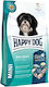 Happy Dog Fit & Vital 10kg Dry Food Gluten-Free for Adult Small Breed Dogs with Poultry and Beef