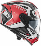 Premier Evoluzione Rr2 Motorradhelm Volles Gesicht 1520gr