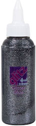 Docrafts Κόλλα Glitter Γκρι 120ml