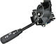 NTY Car Light Switch for Mercedes-Benz Vaneo Black