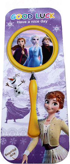 Frozen Frozen Κασετίνα Μεταλλική Μωβ