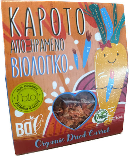 BDL Organic & Healthy Food Незабавни ястия 1бр