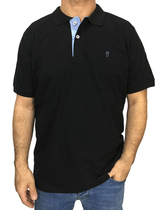Unique 401.2 Polo Blouse Black
