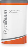 GymBeam Soy Protein Isolate Gluten & Lactose Free with Flavor Vanilla 1kg