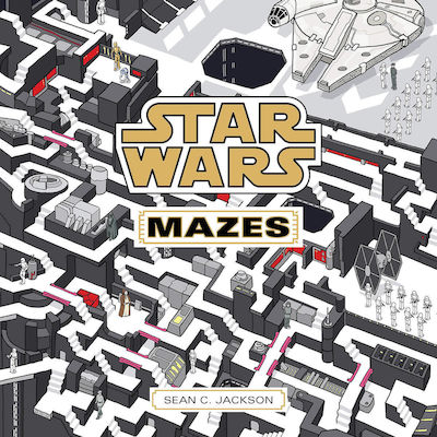 Star Wars Mazes , 1