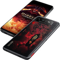 Asus ROG Phone 6 5G Dual SIM (16GB/512GB) Diablo Immortal Edition Hellfire Red