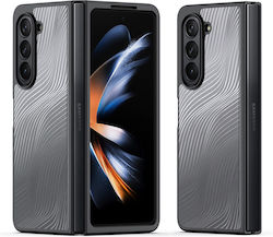 Dux Ducis Aimo Series Back Cover Σιλικόνης Μαύρο (Galaxy Z Fold5)