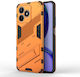 Punk Back Cover Πλαστικό Πορτοκαλί (Realme C53)