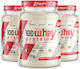Immortal Nutrition 100% Whey Protein Πρωτεΐνη Ορού Γάλακτος με Γεύση Σοκολάτα 3x0.7kg