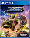 DreamWorks All-Star Kart Racing PS4 Game
