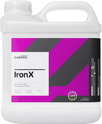 CarPro Lichid Curățare pentru Jante cu Aromă Lămâie IronX 4lt