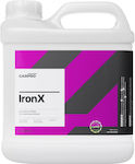 CarPro Flüssig Reinigung für Felgen mit Duft Zitrone IronX 4l