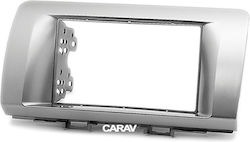 DIN Fascia Panels 2 Din for Daihatsu Materia