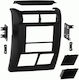 Πρόσοψη 2 Din για Jeep Wrangler 1997-2002