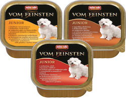 Animonda Vom Feinstein Canned Puppy Food with Liver, Poultry, Meat, Beef and Turkey 1 x 150gr