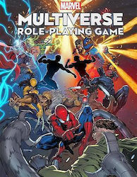 Marvel Multiverse Role, 1