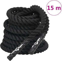 vidaXL Battle Rope 15m vidaXL Battle Rope 15m