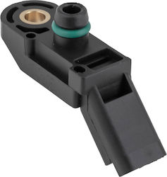 NTY Senzor de presiune de intrare multiplă pentru senzorul de motor al mașinii pentru Peugeot 106 / 206 / 307 / 406 / 407 / 607 / 807 Fiat Ulysse Renault Avantime / Clio / Laguna Citroen C4 / C5 / C6 / C8 / Saxo / Xsara / Xsara Picasso Lancia Phedra