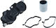 NTY Car Engine Block Breather Valve για Opel Omega BMW X5 Land Rover Freelander / Range Rover